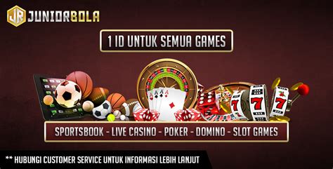 slot game online agen bola|JUNIORBOLA: LOGIN SITUS AGEN BOLA DAN .